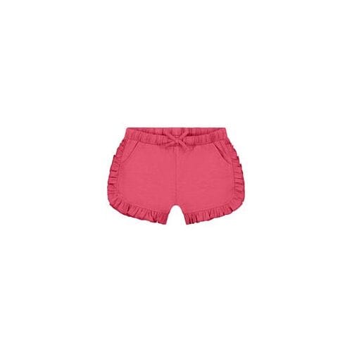 Prénatal peuter short Dark Fuchsiared 104 dames