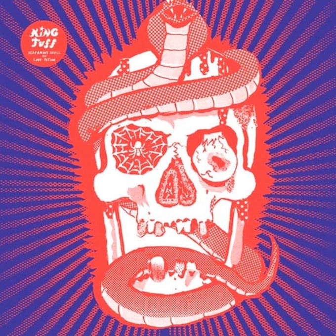King Tuff - Screaming Skull (7" Single)