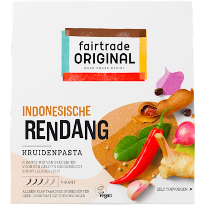 Kruidenpasta Rendang