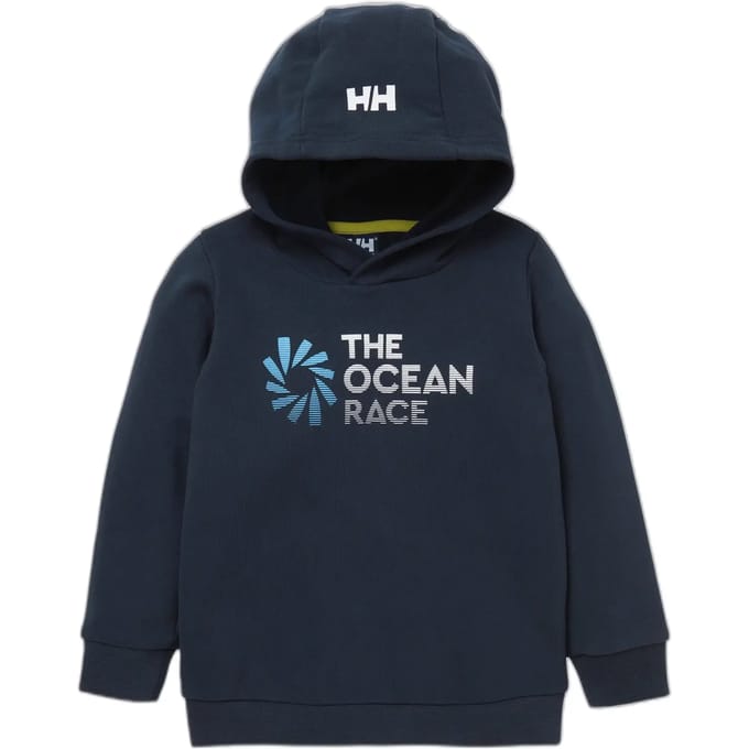 Junior Hoodie Helly Hansen The Ocean Race