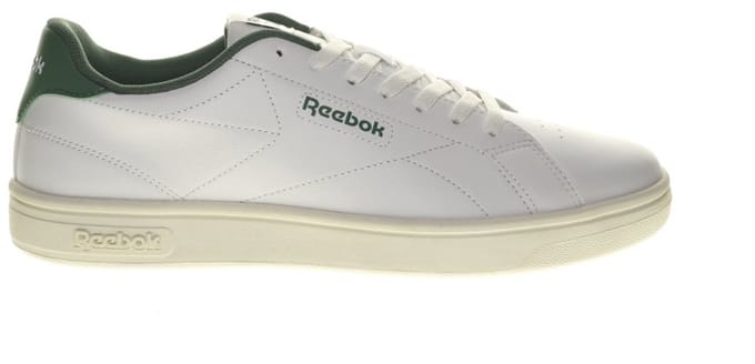 Reebok Classics Court Clean Schoenen Wit EU 40