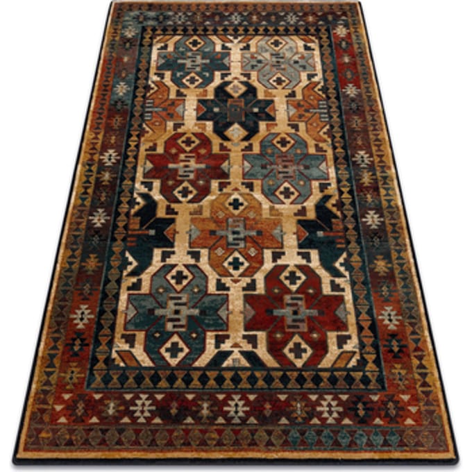 Kleden Rugsx Tapijt OMEGA ROHAN helder, robijn 200x300 cm
