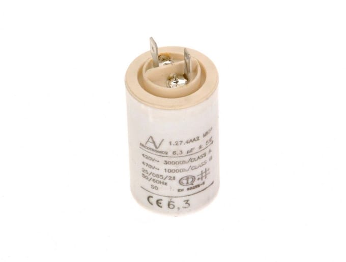 BOSCH Condensator 6.3uF 470VAC, 87387029230