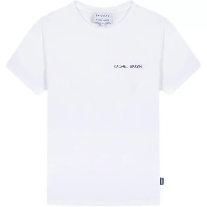 T-shirt Maison Labiche Popincourt Rachel