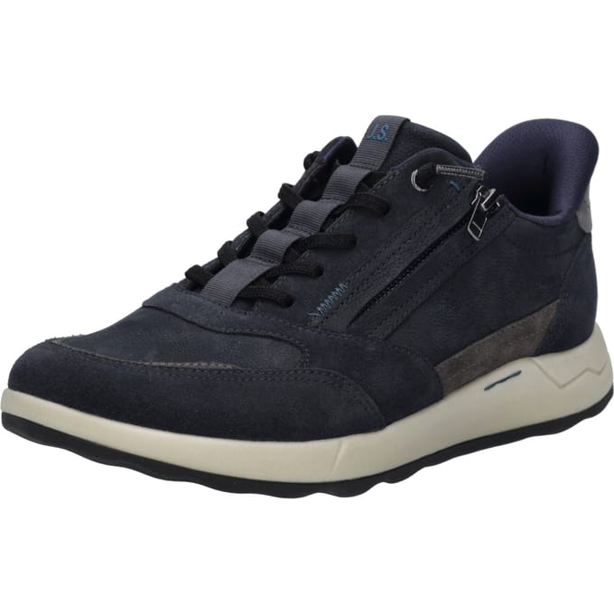JOSEF SEIBEL Heren Sneaker Clint 07 in blauw
