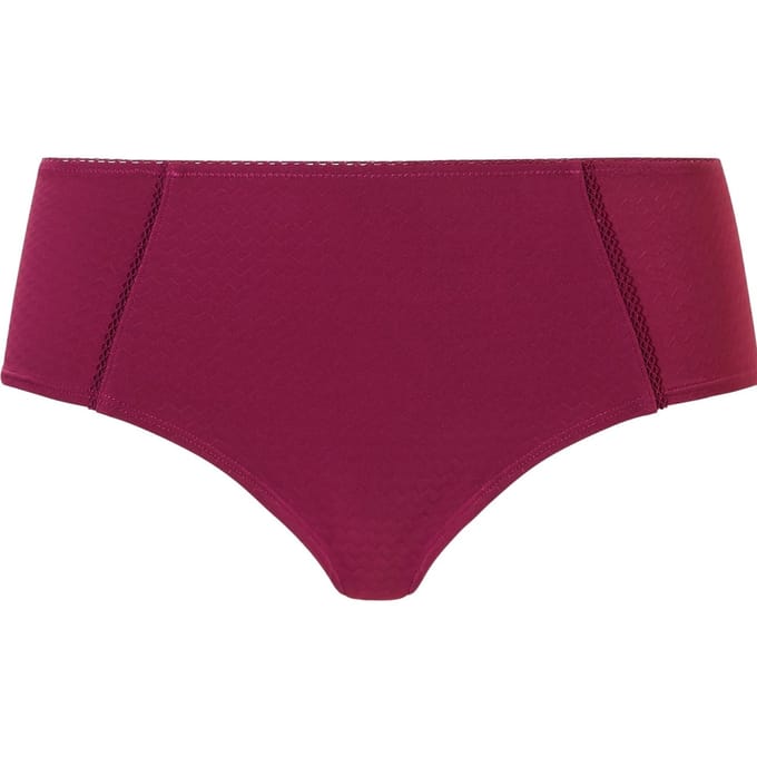Livera Shorty Zigzag Cassis Taglia: XXL | Biancheria intima Outlet | Donna
