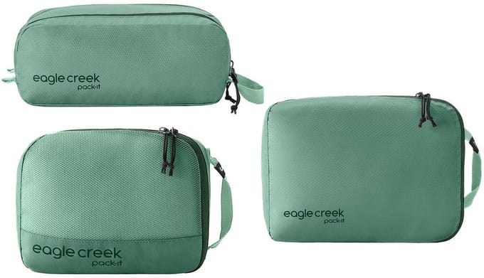 Eagle Creek Pack-It Overnight Set willow