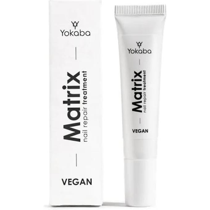 Yokaba matrice sérum traitement réparation ongles 15ml