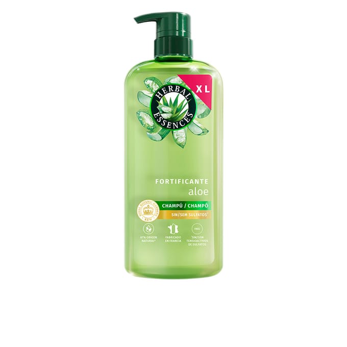 Herbal Essence Aloe Versterkende Shampoo 630 ml