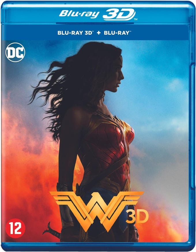 Wonder Woman  (Blu-ray)