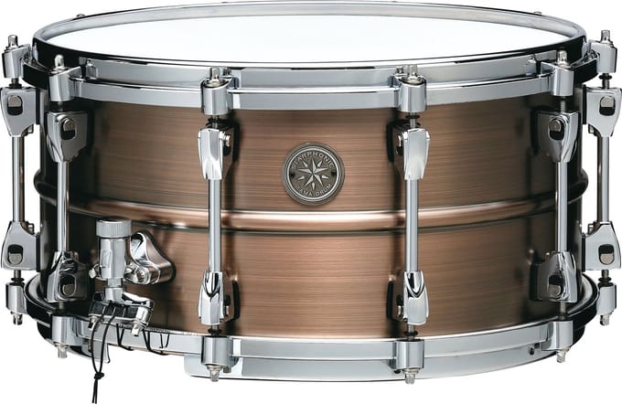 Tama PCP147 Starphonic Copper 14x7 snaredrum - Snaredrum