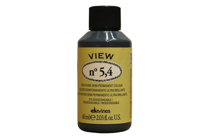 Davines, View, Coloration Cheveux Semi-Permanente, 5.4 , 60 ml