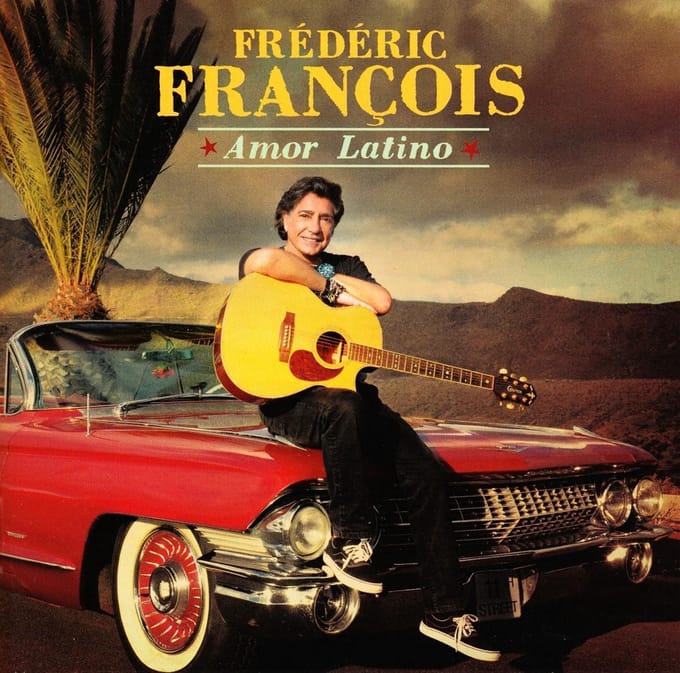 Frederic François - Amor Latino - New Version (CD)