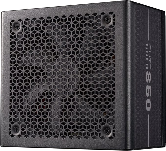 Cooler Master Elite Gold - 850 W