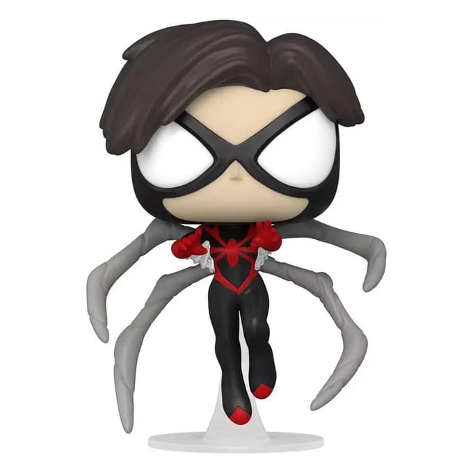 Funko Pop! Marvel Spider-Woman Mattie Franklin #1020 Beyond Amazing Collection Exclusive Special edition