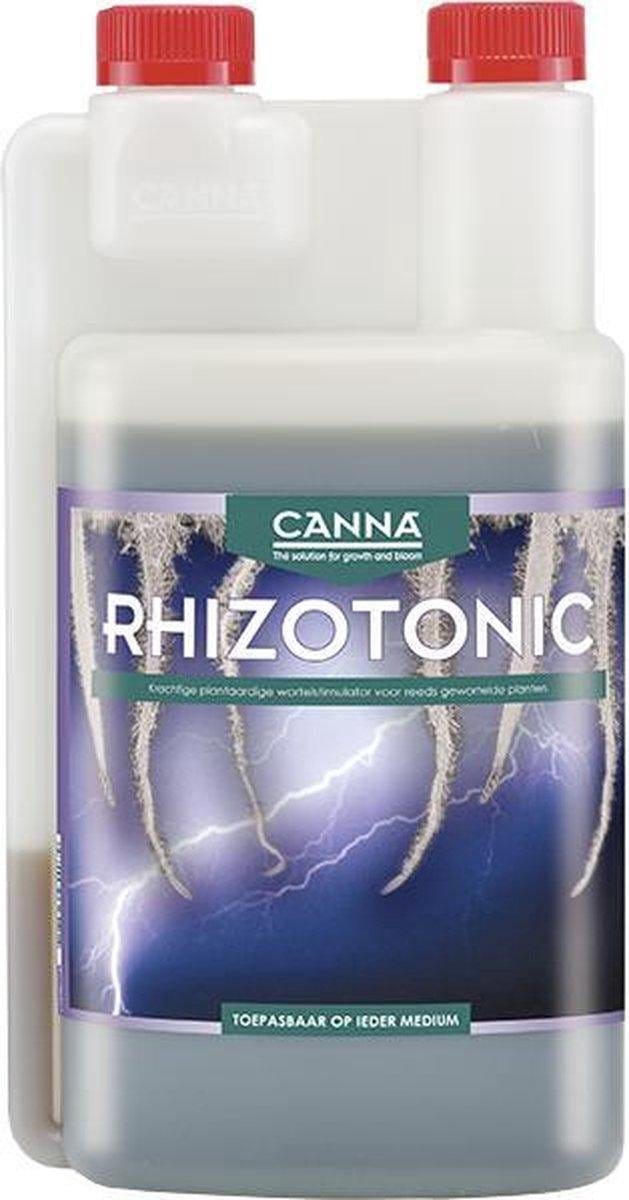 Canna Rhizotonic 1 liter - Wortelstimulator