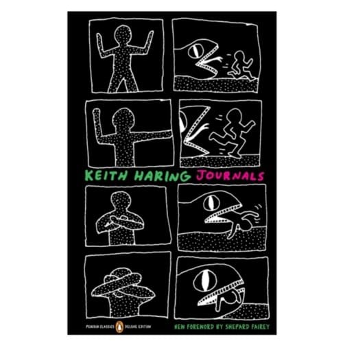 Keith Haring Journals - Keith Haring