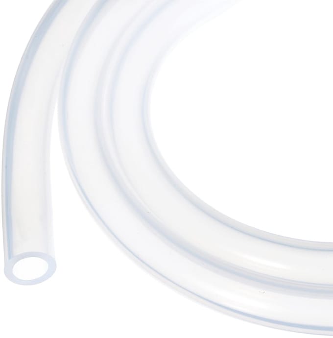 Dailygoods- Siliconen Tubing 10ft - 8mm ID/12mm Od - Flexibele Slang