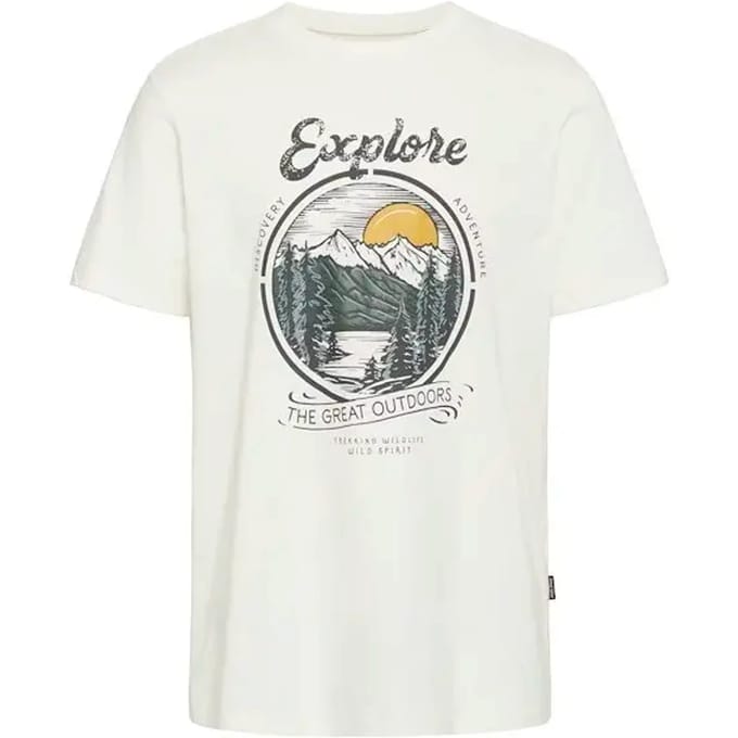 Blend - BHKEVO tee - Heren - T-shirts