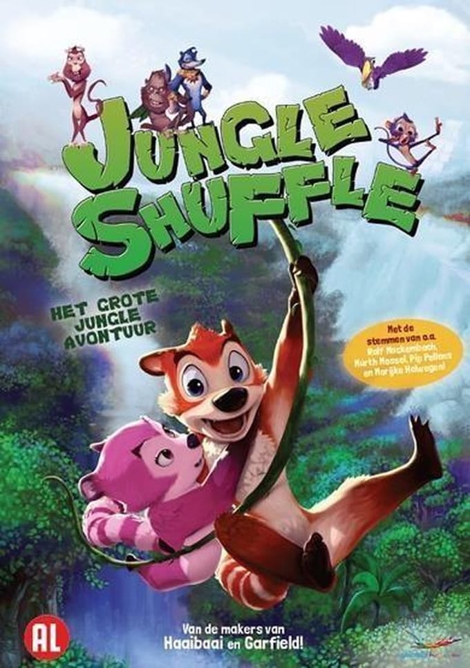 Jungle Shuffle (DVD)