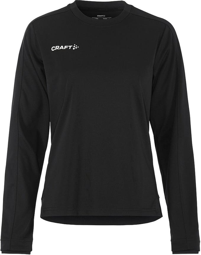 Craft Evolve 2.0 Sweater Dames - Zwart | Maat: M