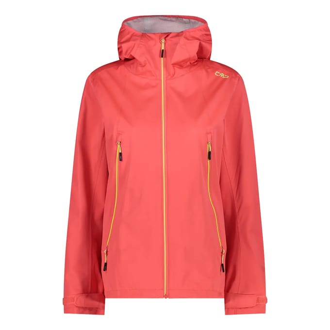 Dunne shell hoodie voor dames CMP