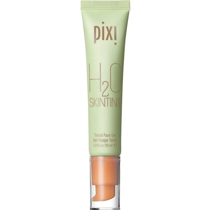 Pixi Make-up gezicht H20 Skintint Foundation Crème-foundation Dames 35 ml
