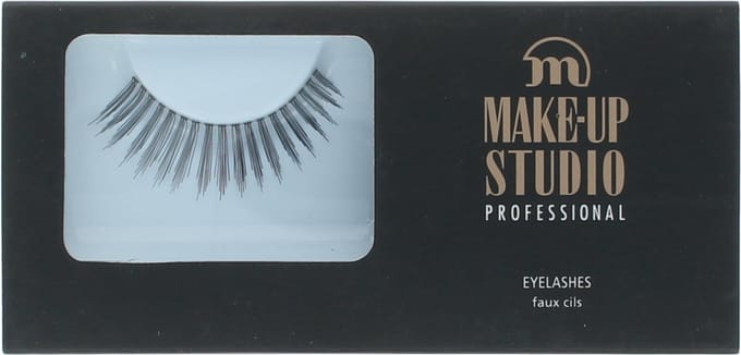 Make-up Studio Eyelashes Nepwimpers - 3