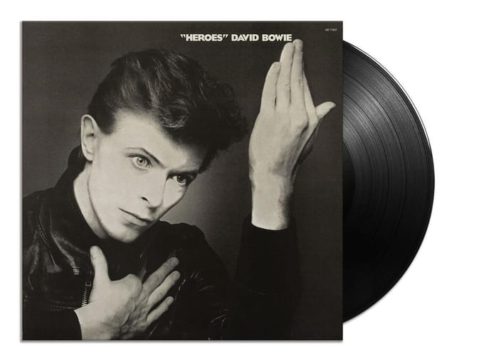 Heroes - David Bowie