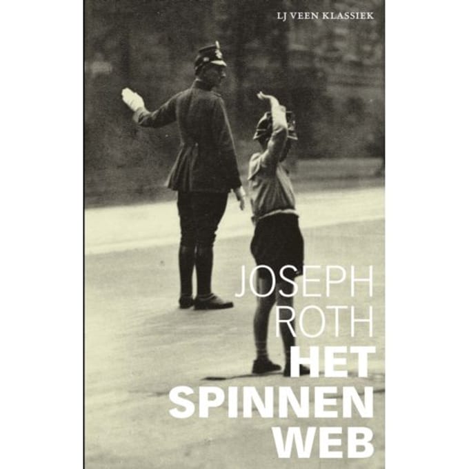 Het Spinnenweb - Lj Veen Klassiek - Joseph Roth