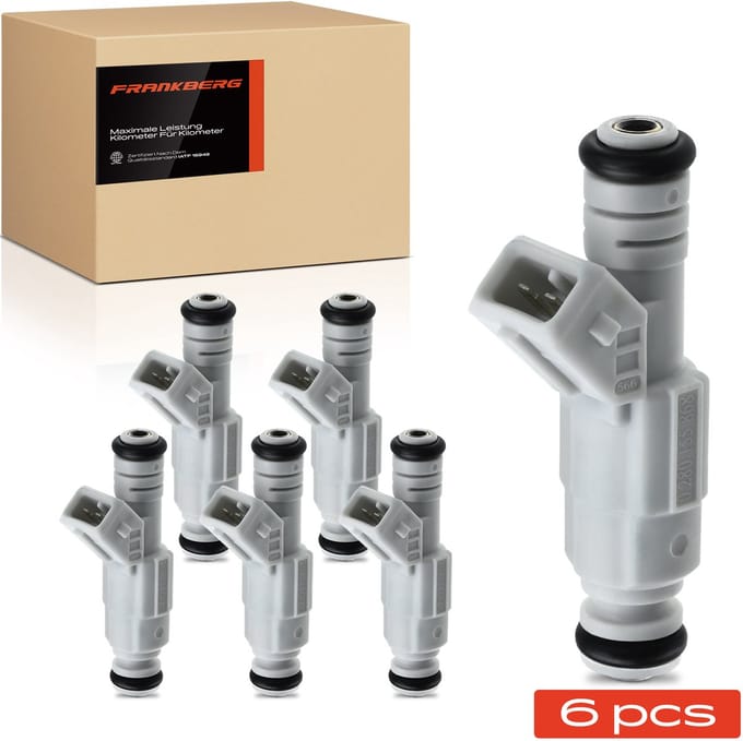 Frankberg 6x Injector voor Buick Park Avenue