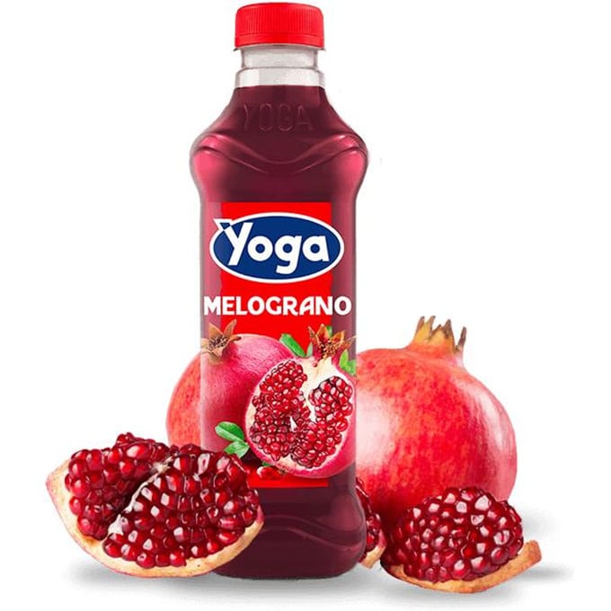 Boisson grenade melograno 1l - yoga