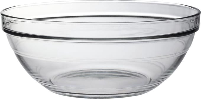 Duralex schaal Lys stapelbaar 26cm