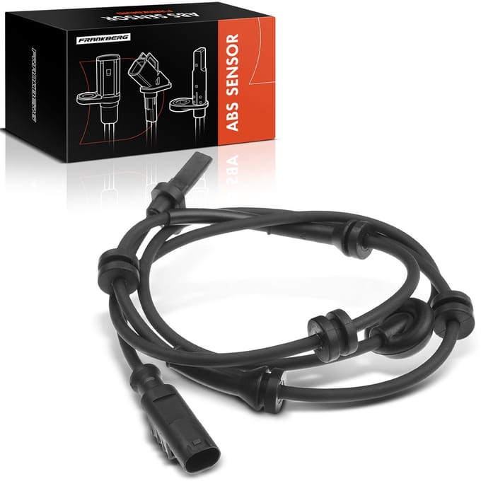 Frankberg 1x ABS-sensor achteras links rechts voor Alfa Romeo