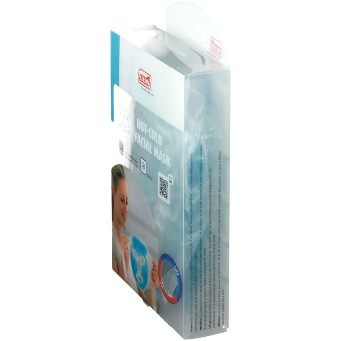 Sissel Hot-Cold Pearl Facial Mask 1 Compressen