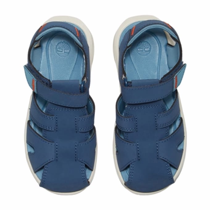 Timberland Motion Dune Fisherman Sandalen Blauw EU 35 1/2