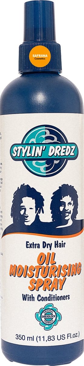 Styling Dredz Oil Moisturizer Spray 350ml.