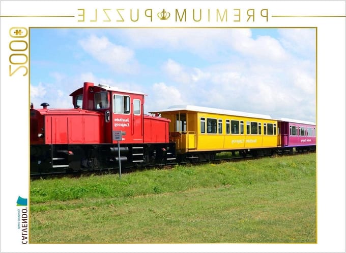 Puzzel 2000 delen - Legpuzzel - Ontspanning thuis - Premium kwaliteit - 90 x 67 cm - Meerkleurig