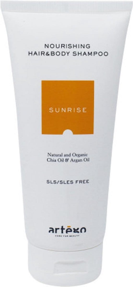 Artego Hair & Body Sun Shampoo 200 ml
