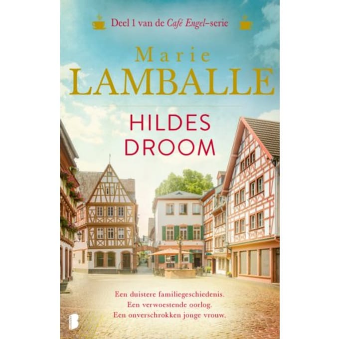 Hildes Droom - Café Engel - Marie Lamballe