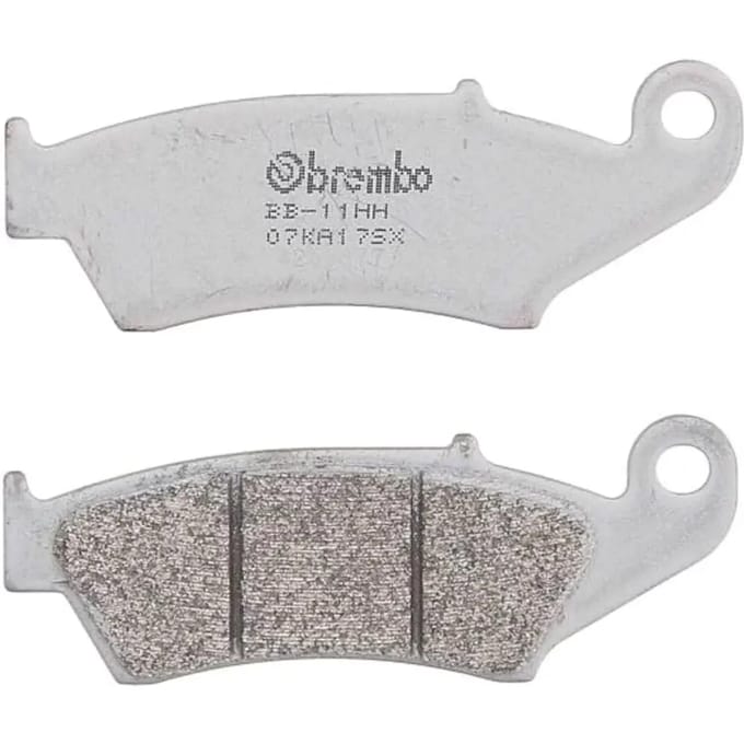 Remblok Brembo CR250 91-/250 00- =HO37/MX5