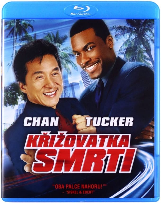 Rush Hour [Blu-Ray]