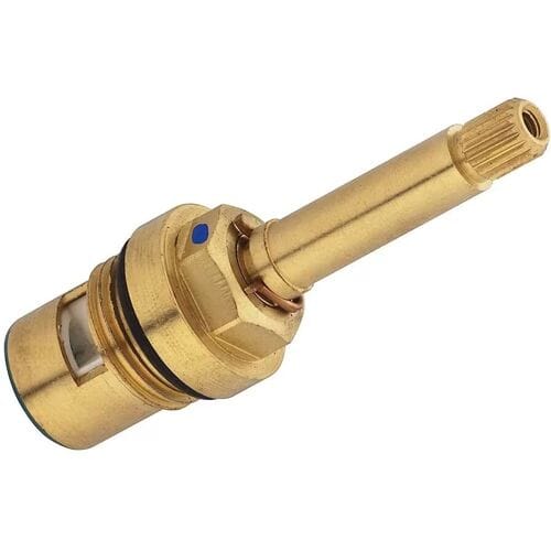 Steinberg valve bonnet left-closing 099.9014