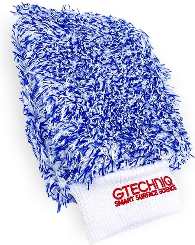 GTECHNIQ - Marine - Microfibre Washmitt