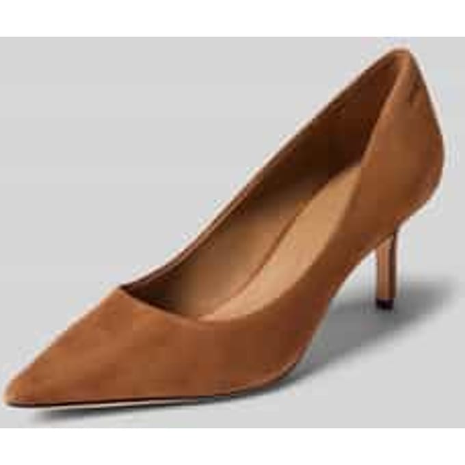 Pumps van echt geitenleer model 'Miah_Pump70_SD'
