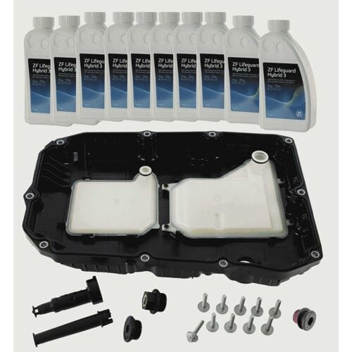 Olieverversingsset, automatische versnellingsbak ZF 5961.308.375