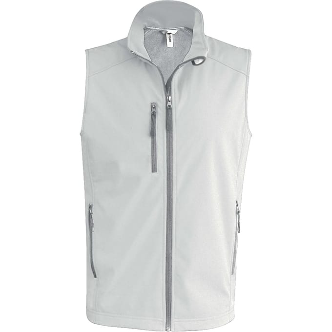Kariban Softshell bodywarmer K403 - White - 3XL