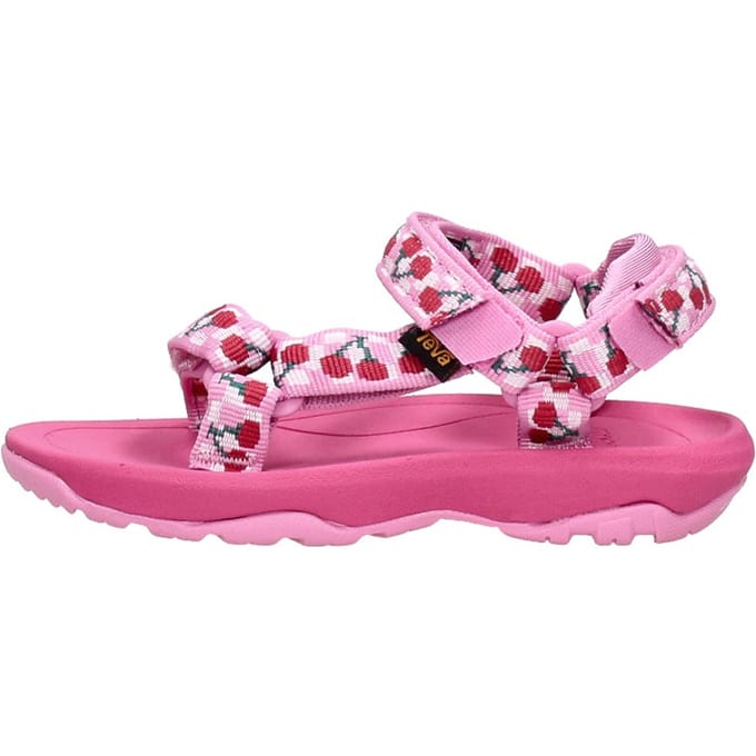 Teva T HURRICANE XLT 2 Unisex Sandalen - PICNIC CHERRIES ROSEBLOOM/ BRIGHT WHITE