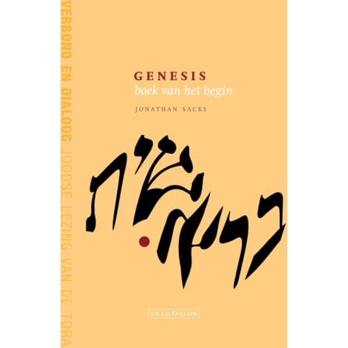 Genesis, Boek Van Het Begin - Jonathan Sacks
