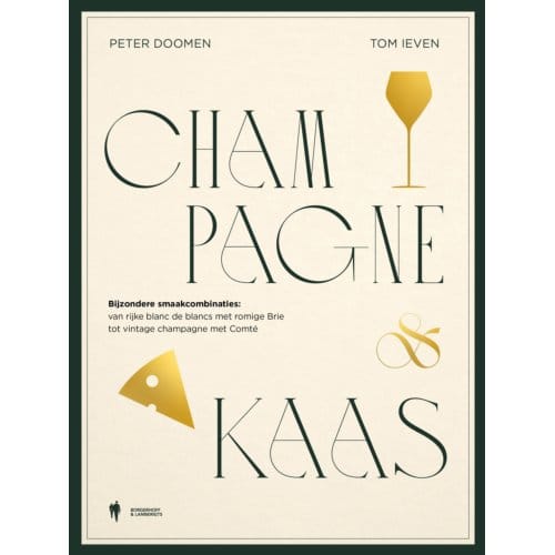 Champagne & Kaas - Tom Ieven